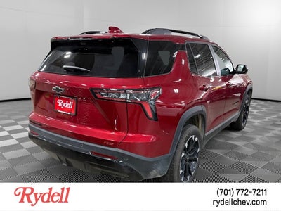 2026 Chevrolet Equinox AWD RS