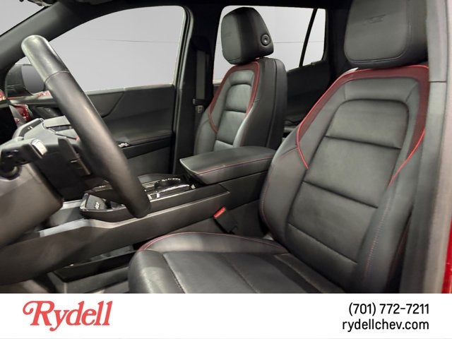 2026 Chevrolet Equinox AWD RS