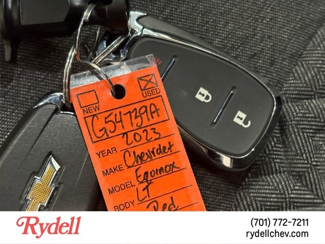 2023 Chevrolet Equinox LT