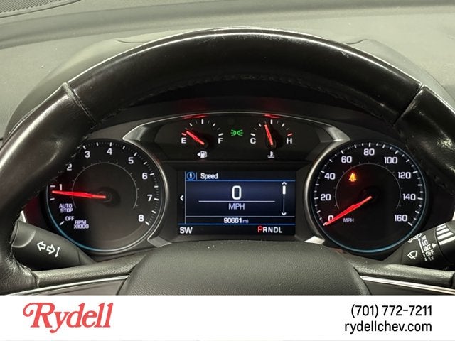 2019 Chevrolet Equinox LT