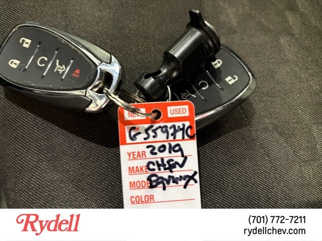 2019 Chevrolet Equinox LT