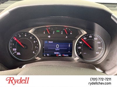 2021 Chevrolet Equinox LT