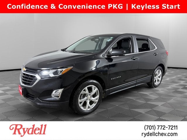 2021 Chevrolet Equinox LT