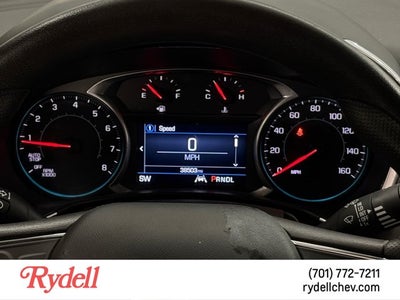 2021 Chevrolet Equinox LT