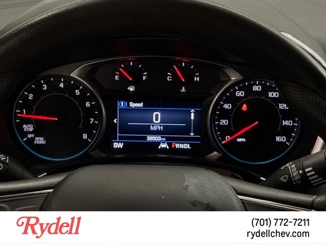 2021 Chevrolet Equinox LT