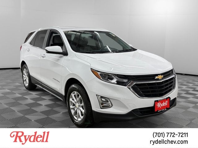 2021 Chevrolet Equinox LT