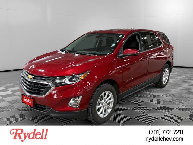2019 Chevrolet Equinox LT