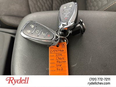 2019 Chevrolet Equinox LT