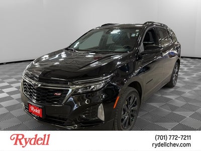 2023 Chevrolet Equinox RS