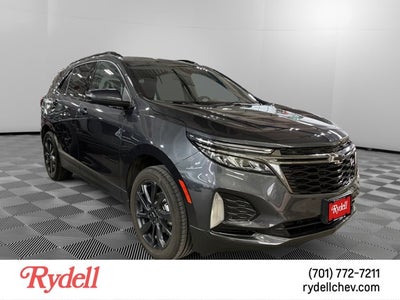 2023 Chevrolet Equinox RS