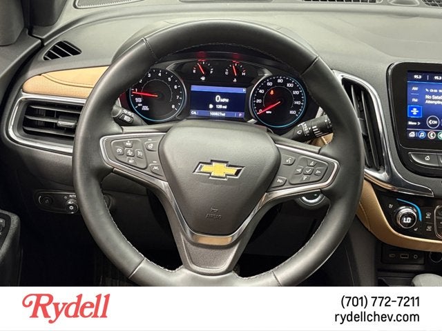 2023 Chevrolet Equinox Premier