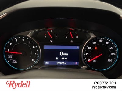 2023 Chevrolet Equinox Premier