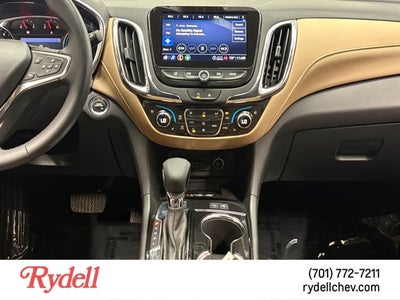2023 Chevrolet Equinox Premier