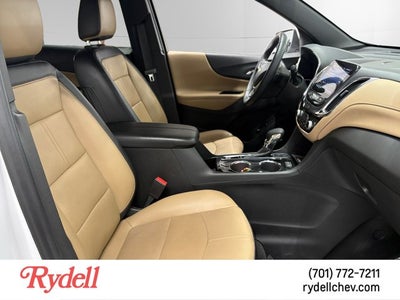 2023 Chevrolet Equinox Premier