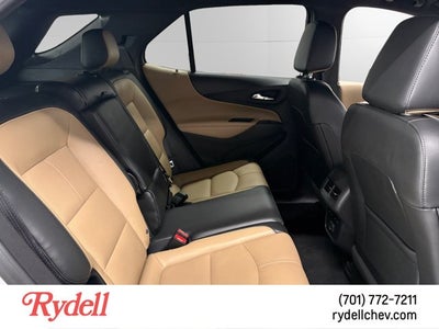 2023 Chevrolet Equinox Premier