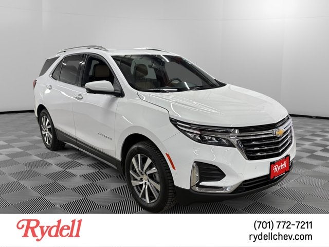 2023 Chevrolet Equinox Premier