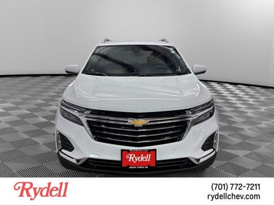 2023 Chevrolet Equinox Premier