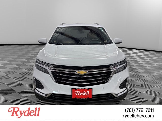 2023 Chevrolet Equinox Premier