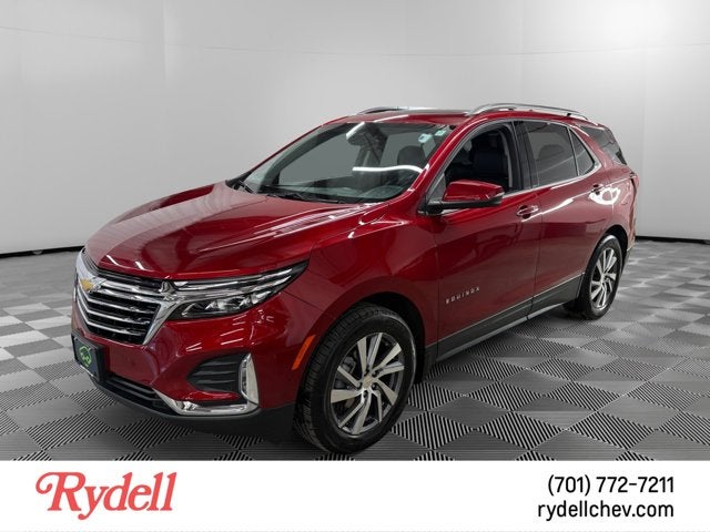 2023 Chevrolet Equinox Premier