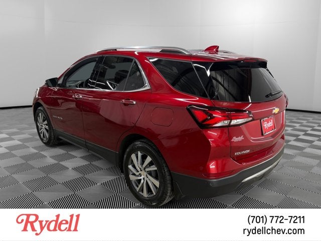 2023 Chevrolet Equinox Premier