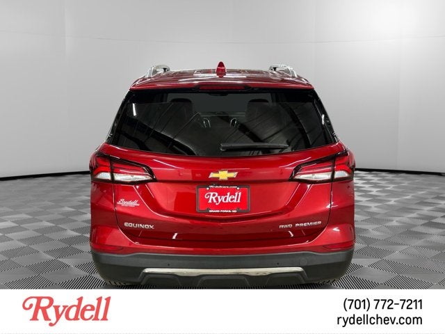 2023 Chevrolet Equinox Premier