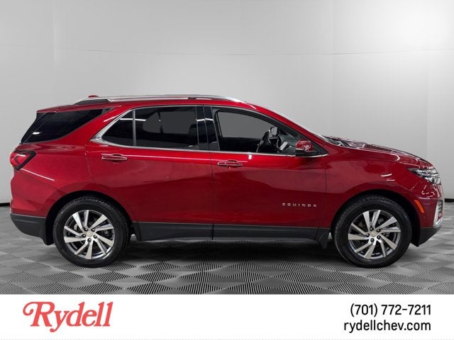 2023 Chevrolet Equinox Premier
