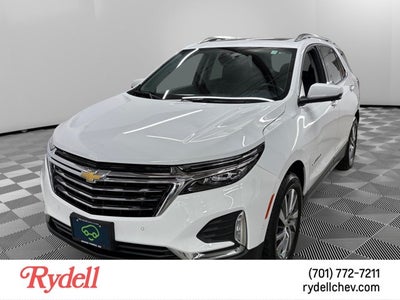 2023 Chevrolet Equinox Premier