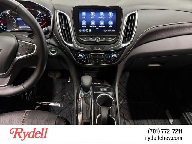 2023 Chevrolet Equinox Premier