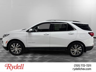 2023 Chevrolet Equinox Premier