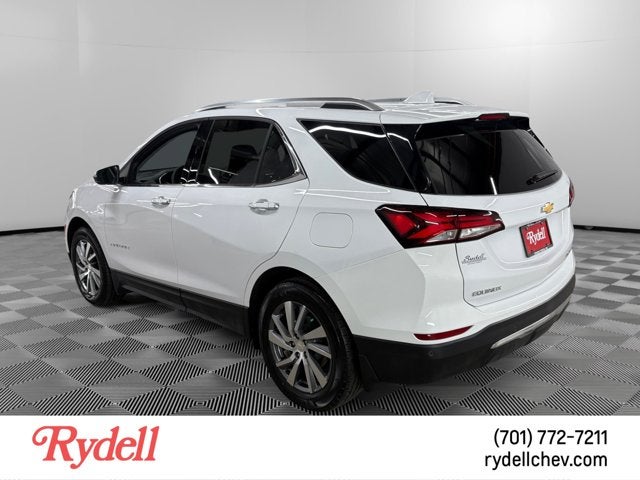 2023 Chevrolet Equinox Premier