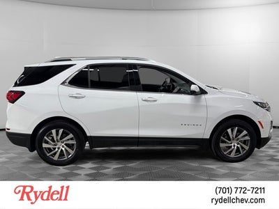 2023 Chevrolet Equinox Premier
