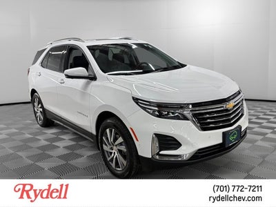 2023 Chevrolet Equinox Premier