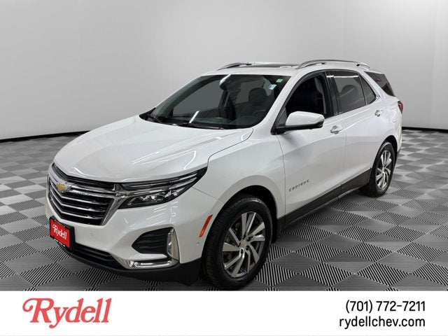 2023 Chevrolet Equinox Premier