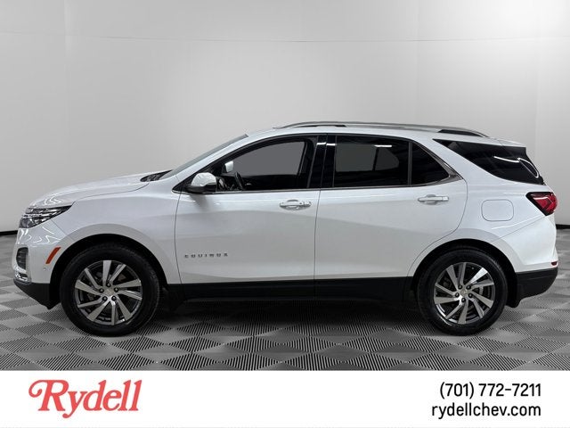 2023 Chevrolet Equinox Premier
