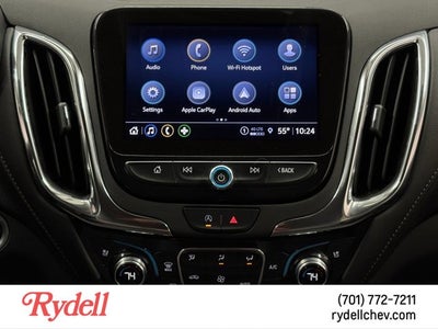2023 Chevrolet Equinox Premier