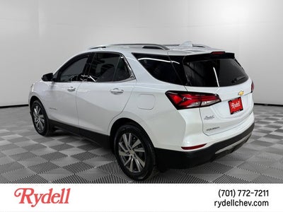 2023 Chevrolet Equinox Premier