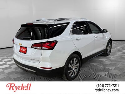 2023 Chevrolet Equinox Premier