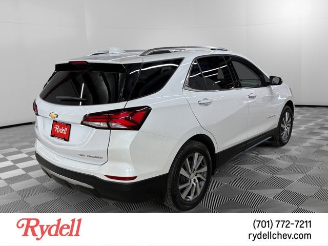 2023 Chevrolet Equinox Premier