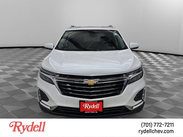 2023 Chevrolet Equinox Premier
