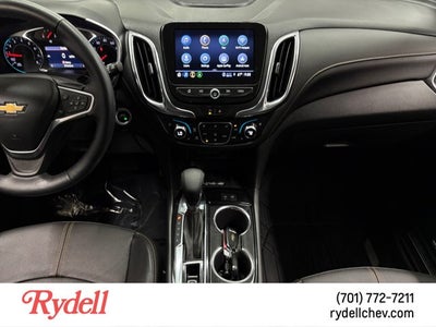 2023 Chevrolet Equinox Premier