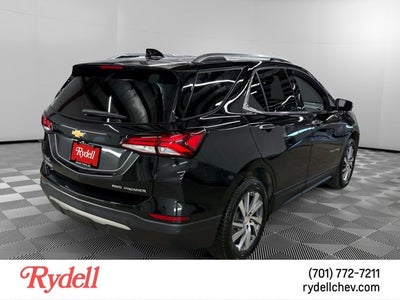 2023 Chevrolet Equinox Premier