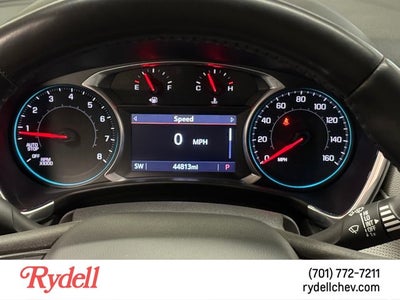 2021 Chevrolet Equinox Premier