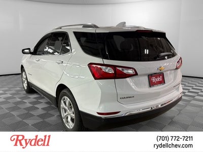 2021 Chevrolet Equinox Premier