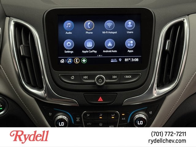 2021 Chevrolet Equinox Premier