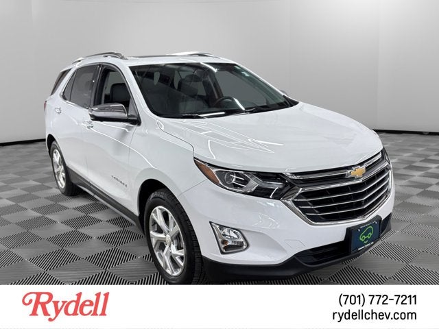 2021 Chevrolet Equinox Premier