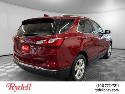 2019 Chevrolet Equinox Premier