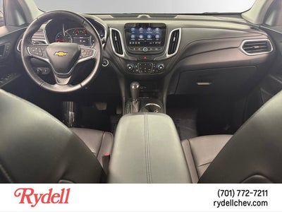 2019 Chevrolet Equinox Premier