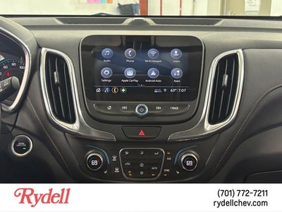 2019 Chevrolet Equinox Premier