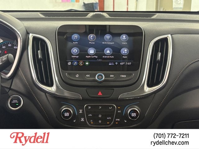 2019 Chevrolet Equinox Premier