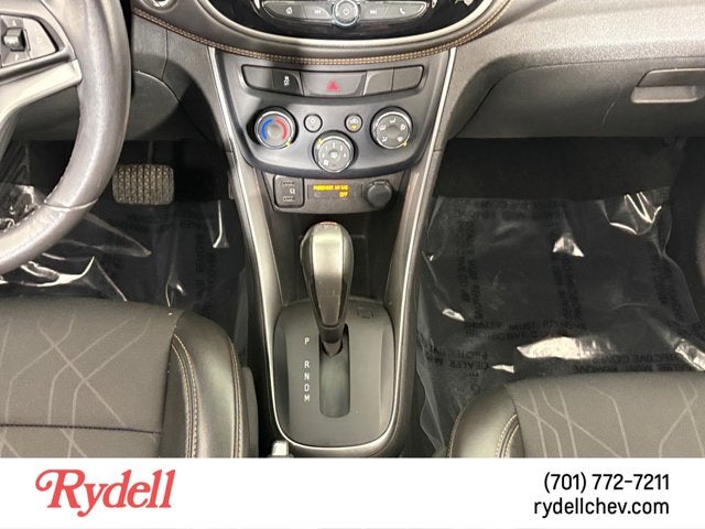 2020 Chevrolet Trax LT